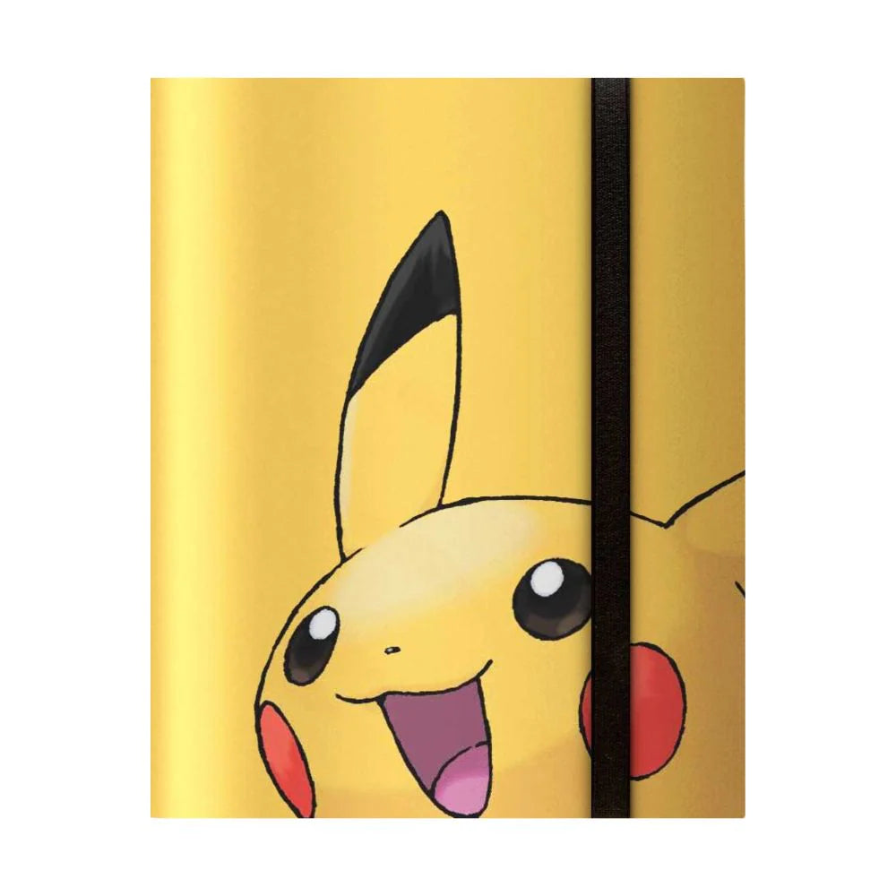 Ultra Pro Pokemon Pikachu 9-Pocket Pro Binder