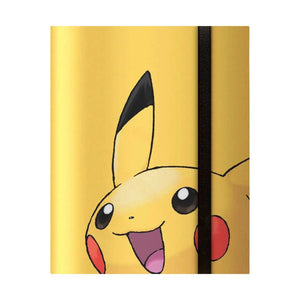 Ultra Pro Pokemon Pikachu 9-Pocket Pro Binder
