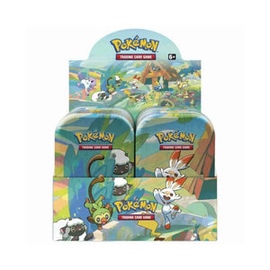 Pokemon Galar Pals Mini Tin