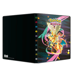 Ultra Pro Pokemon Ascended Heroes 9- Pocket Portfolio Binder