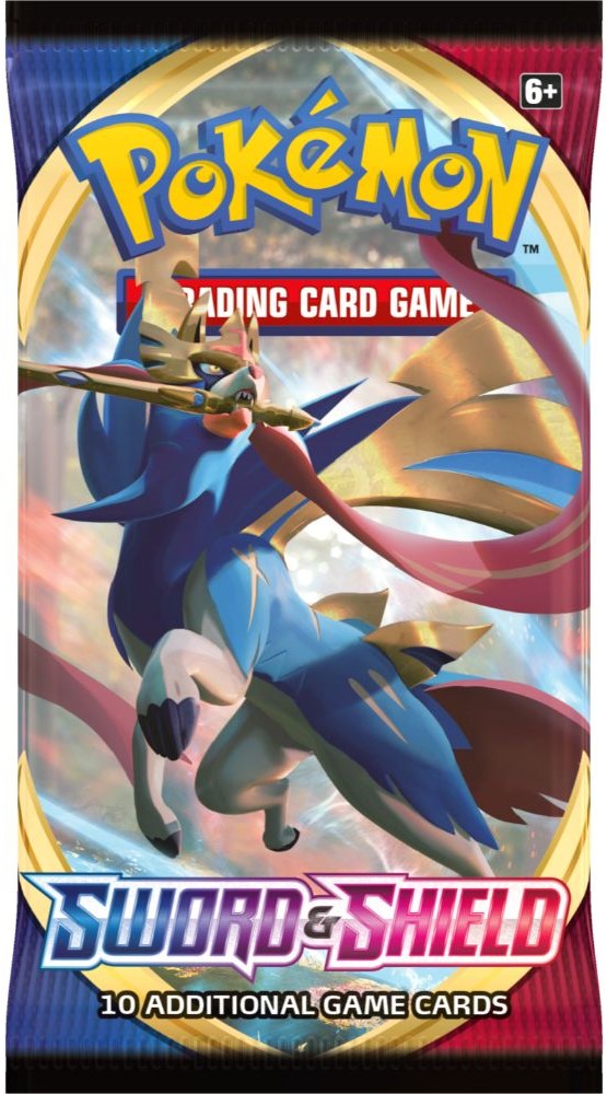 sword and shield base set booster box price Pokemon Sword & Shield Base Set Booster Box