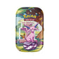 Pokemon Scarlet & Violet Prismatic Evolutions Mini Tin