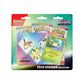 Pokemon Scarlet & Violet Prismatic Evolutions Tech Sticker Collection