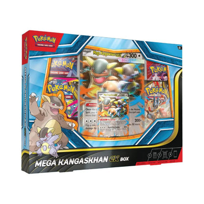 Pokemon Mega Kangaskhan ex Box