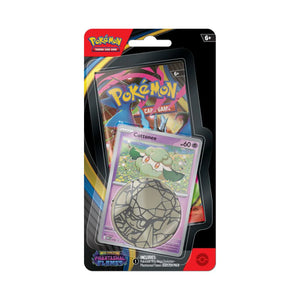 Pokemon Mega Evolution Phantasmal Flames Checklane Blister