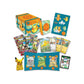 Pokemon Paldea Adventure Chest Box