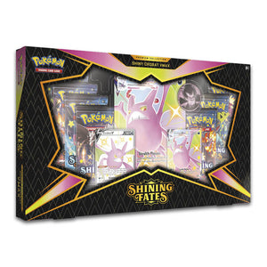 Pokemon Shining Fates Premium Collection- Crobat V