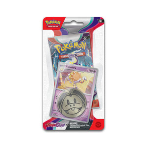 Pokemon Scarlet & Violet Checklane Blister