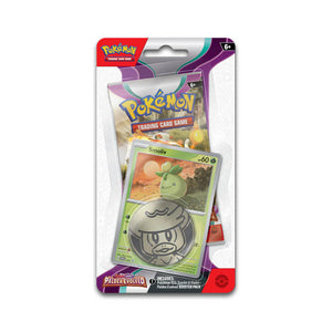 Pokemon Scarlet & Violet Paldea Evolved Checklane Blister