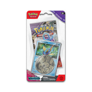 Pokemon Scarlet & Violet Temporal Forces Checklane Blister