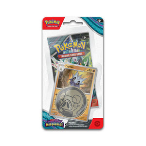 Pokemon Scarlet & Violet Twilight Masquerade Checklane Blister