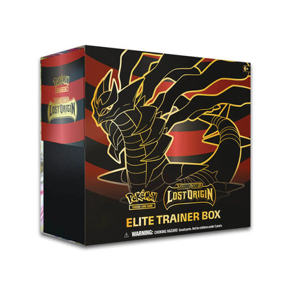 Pokemon Sword & Shield Lost Origin Elite Trainer Box