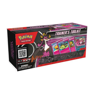 Pokemon Trainer's Toolkit 2025 (Pre-Order)