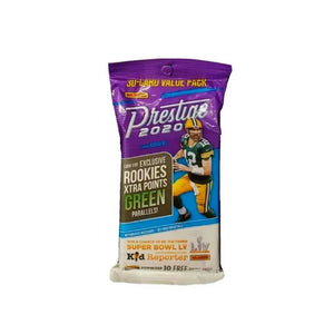 2020 Panini Prestige Football Value Pack