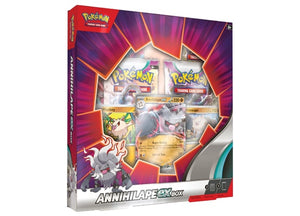 Pokemon Annihilape EX Box