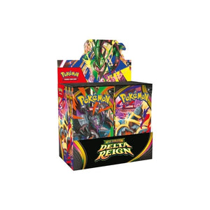 Pokemon Mega Evolution Delta Reign Booster Box (Pre-Order)
