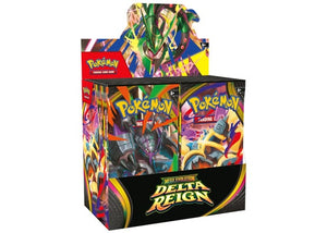 Pokemon Mega Evolution Delta Reign Booster Box (Pre-Order)
