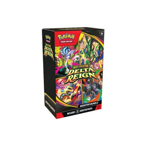 Pokemon Mega Evolution Delta Reign Booster Bundle (Pre-Order)