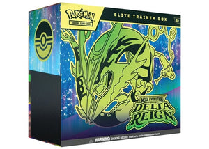 Pokemon Mega Evolution Delta Reign Elite Trainer Box (Pre-Order)