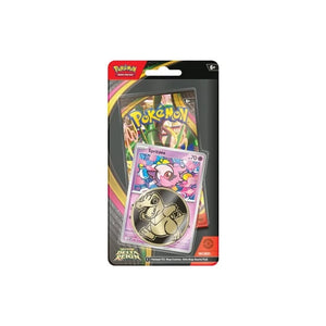 Pokemon Mega Evolution Delta Reign Checklane Blister (Pre-Order)