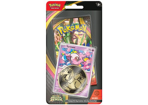 Pokemon Mega Evolution Delta Reign Checklane Blister (Pre-Order)