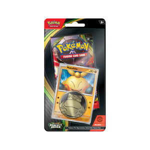 Pokemon Mega Evolution Perfect Order Checklane Blister