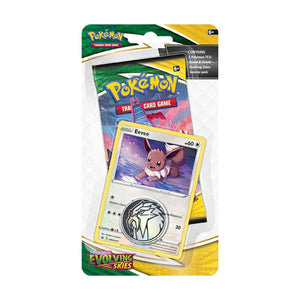 Pokemon Sword & Shield Evolving Skies Checklane Blister