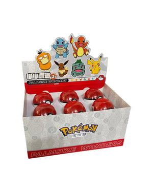 Pokemon Funism Palmsize Wonders Pokeball Vol 1 Mini Figures