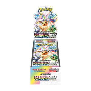 Pokemon Terastal Festival EX Booster Box Japanese