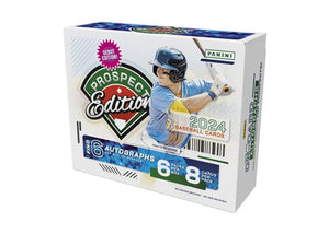 2024 Panini Prospects Edition Baseball Hobby Box