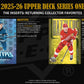2025-26 Upper Deck Series 1 Hockey Blaster Box (Pre-Order)