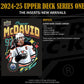 2025-26 Upper Deck Series 1 Hockey Blaster Box (Pre-Order)