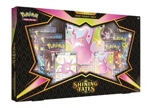 Pokemon Shining Fates Premium Collection- Crobat V