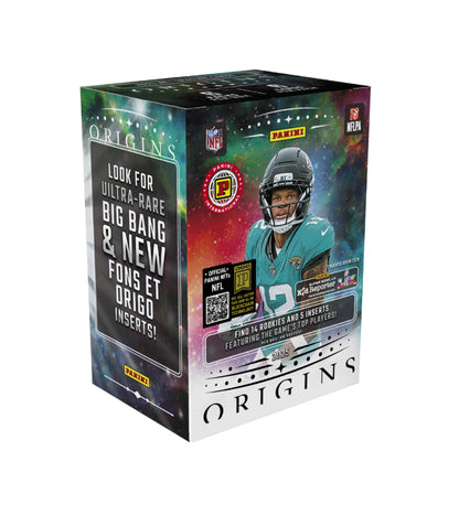 2025 Panini Origins Football International Blaster Box