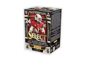 2021 Panini Select Football Blaster Box