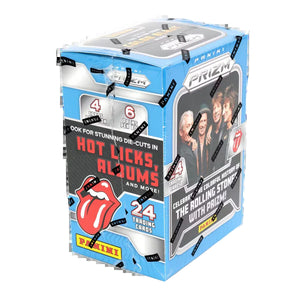 2024 Panini Prizm Rolling Stones Blaster Box