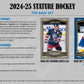 2024-25 Upper Deck Stature Hockey Hobby Box