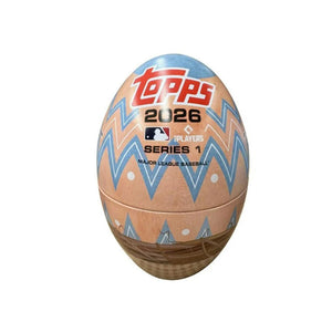 2026 Topps Baseball Series 1 Easter Tin