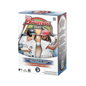 2025 Bowman Baseball Value Box