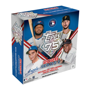 2026 Topps Series 2 Baseball Mega Box
