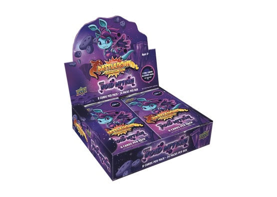 Neopets Battledome The Void Within Booster Box (IN STORE)