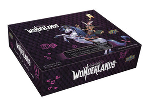 2025 Upper Deck Tiny Tina's Wonderland Hobby Box