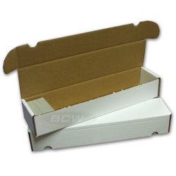 Cardboard 930 Count Storage Box