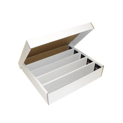 Cardboard 5000 Count Storage Box