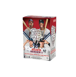 2026 Topps Series 1 Baseball Blaster Box