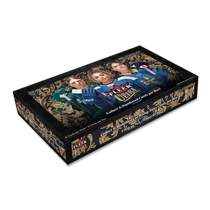 2025-26 Upper Deck Fleer Ultra PWHL Hockey Hobby Box