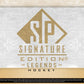 2020-21 Upper Deck SP Signature Edition Legends Hockey Hobby Box