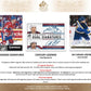 2020-21 Upper Deck SP Signature Edition Legends Hockey Hobby Box