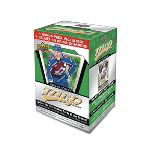 2025-26 Upper Deck MVP Hockey Blaster Box