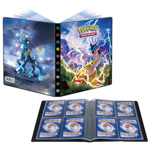 Ultra Pro Pokemon Temporal Forces 4- Pocket Portfolio Binder